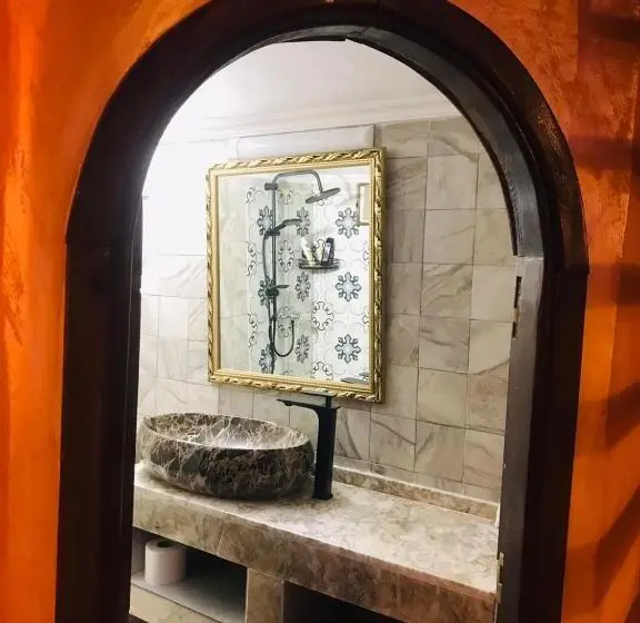 デラックスルーム, Riad Dar Ouezzani