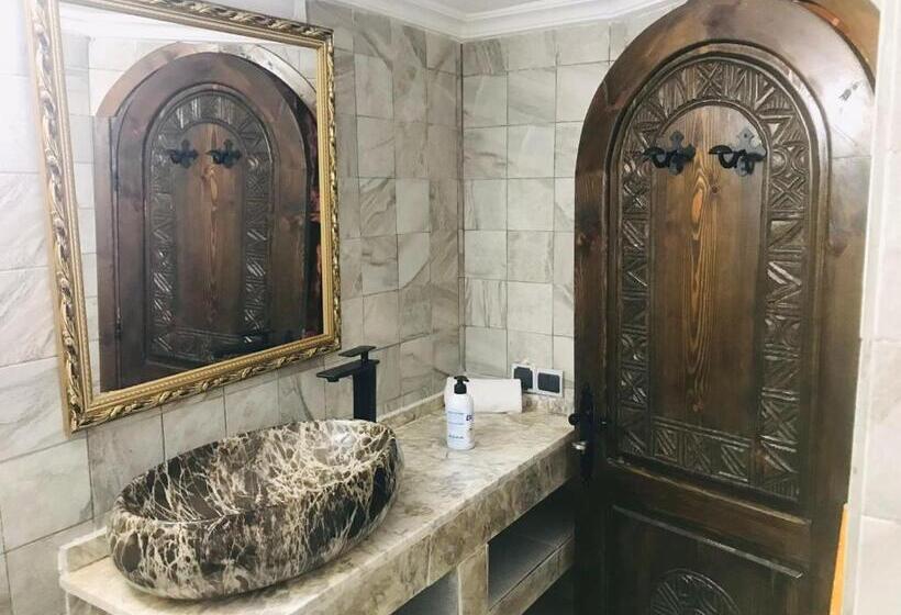 חדר דלוקס, Riad Dar Ouezzani