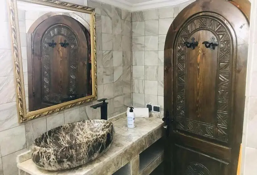 デラックスルーム, Riad Dar Ouezzani