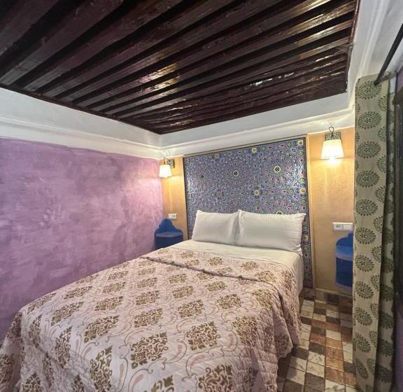 اتاق لوکس, Riad Dar Ouezzani