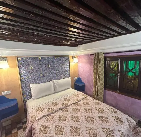 デラックスルーム, Riad Dar Ouezzani