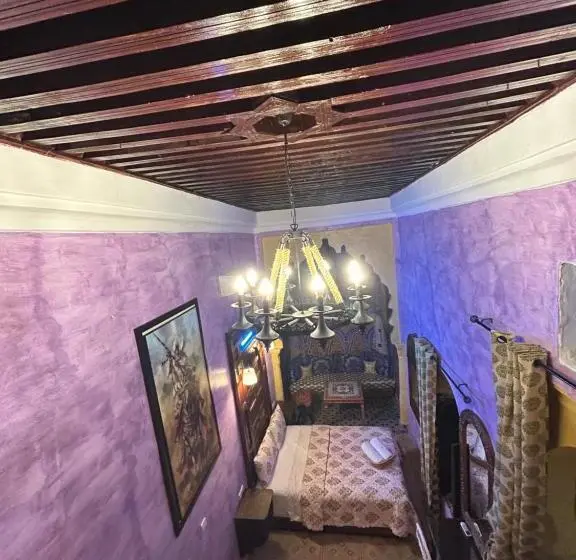 デラックスルーム, Riad Dar Ouezzani