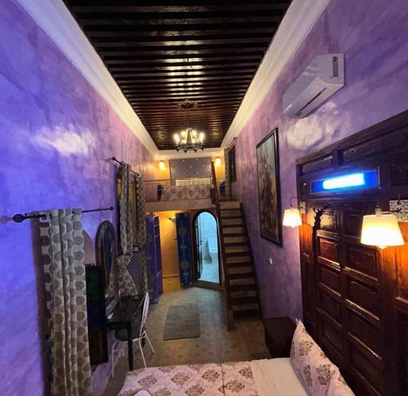 اتاق لوکس, Riad Dar Ouezzani
