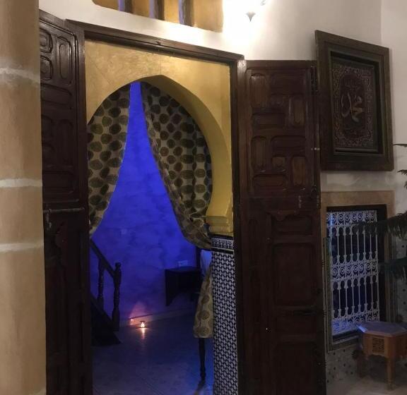 اتاق لوکس, Riad Dar Ouezzani
