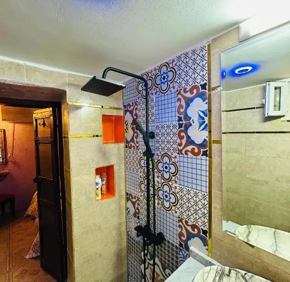 スタンダードルーム, Riad Dar Ouezzani