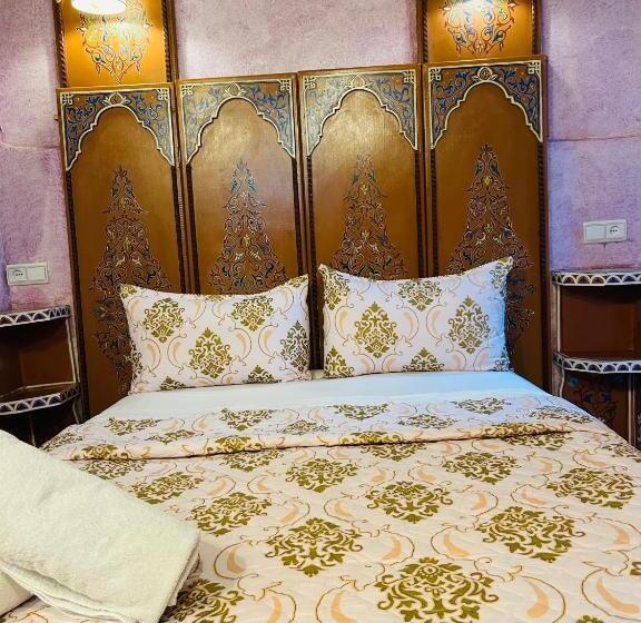 اتاق استاندارد, Riad Dar Ouezzani