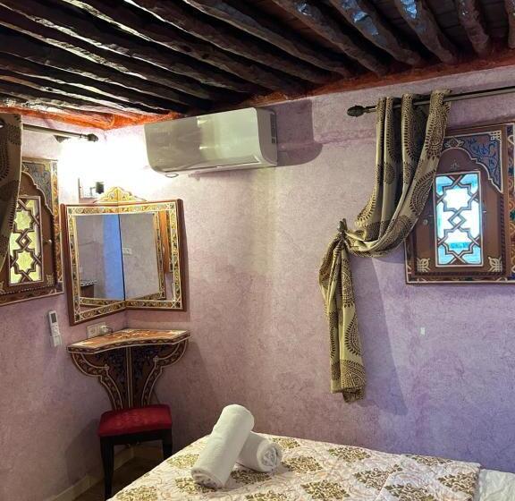 اتاق استاندارد, Riad Dar Ouezzani