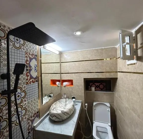 スタンダードルーム, Riad Dar Ouezzani