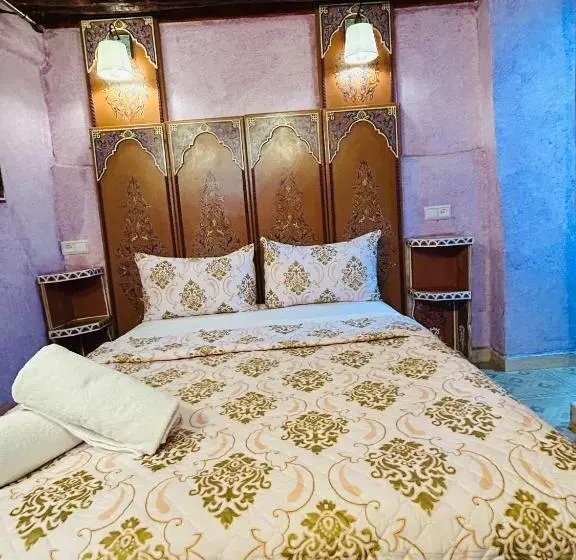 スタンダードルーム, Riad Dar Ouezzani