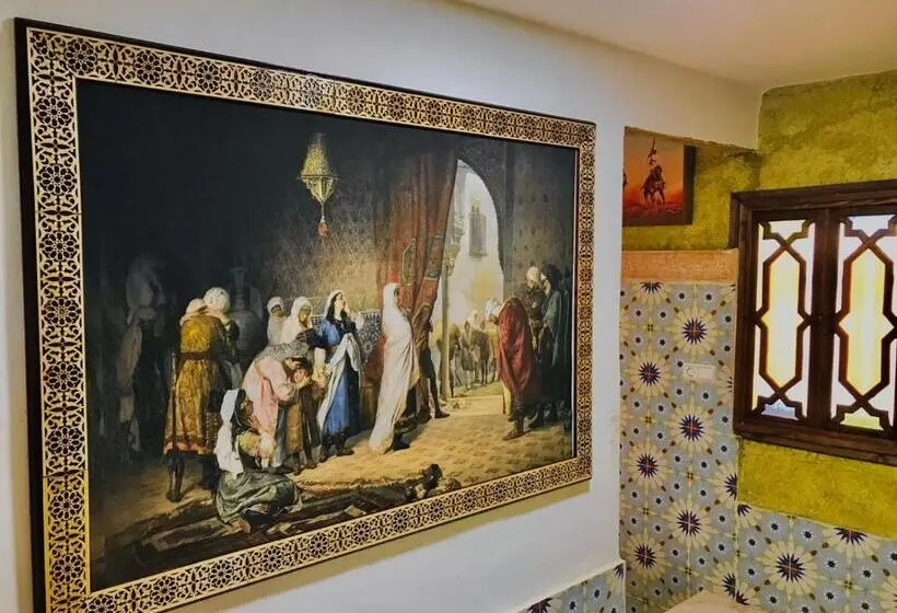 スタンダードルーム, Riad Dar Ouezzani