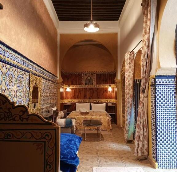 اتاق استاندارد, Riad Dar Ouezzani