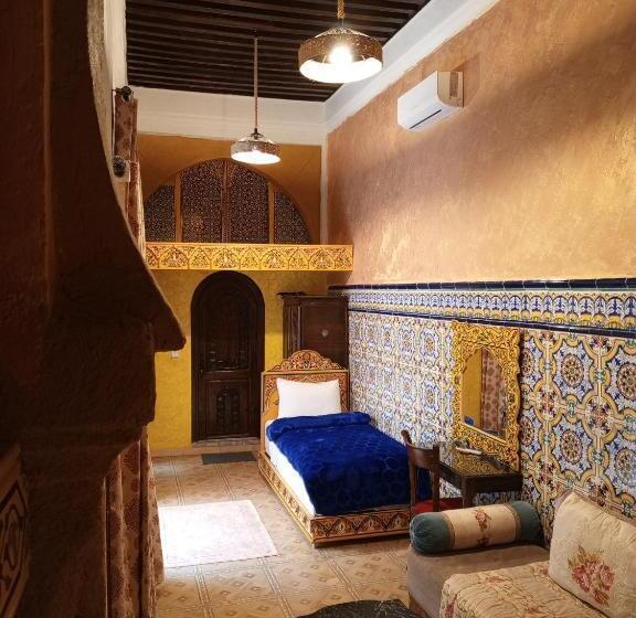 חדר סטנדרט, Riad Dar Ouezzani
