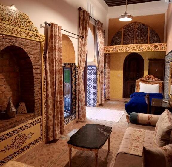 اتاق استاندارد, Riad Dar Ouezzani