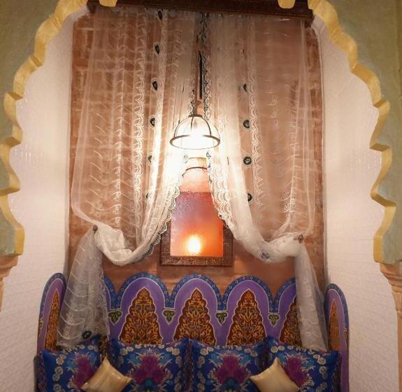 اتاق لوکس, Riad Dar Ouezzani