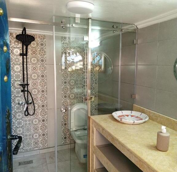 اتاق لوکس, Riad Dar Ouezzani