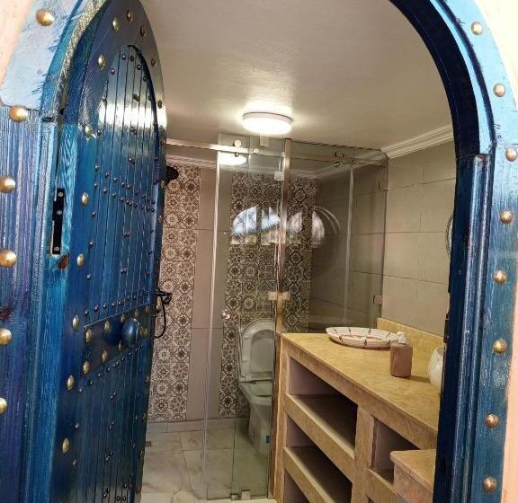 חדר דלוקס, Riad Dar Ouezzani