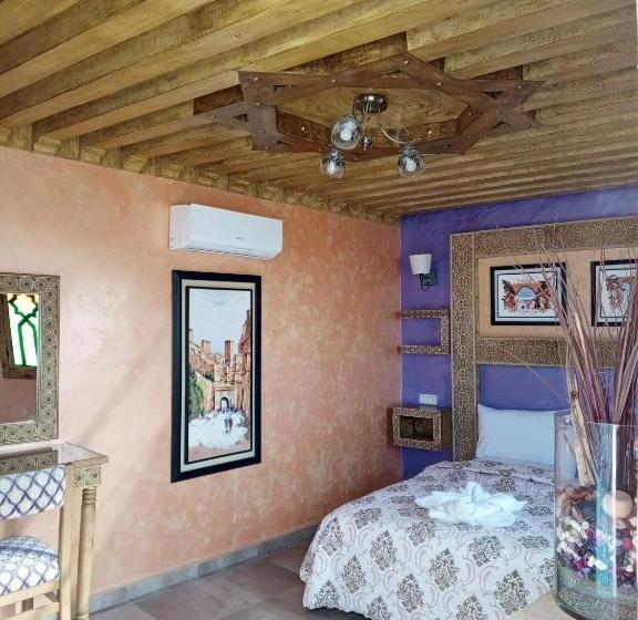 اتاق لوکس, Riad Dar Ouezzani