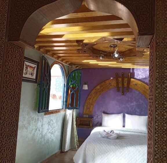 اتاق لوکس, Riad Dar Ouezzani