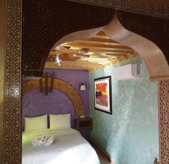 اتاق لوکس, Riad Dar Ouezzani