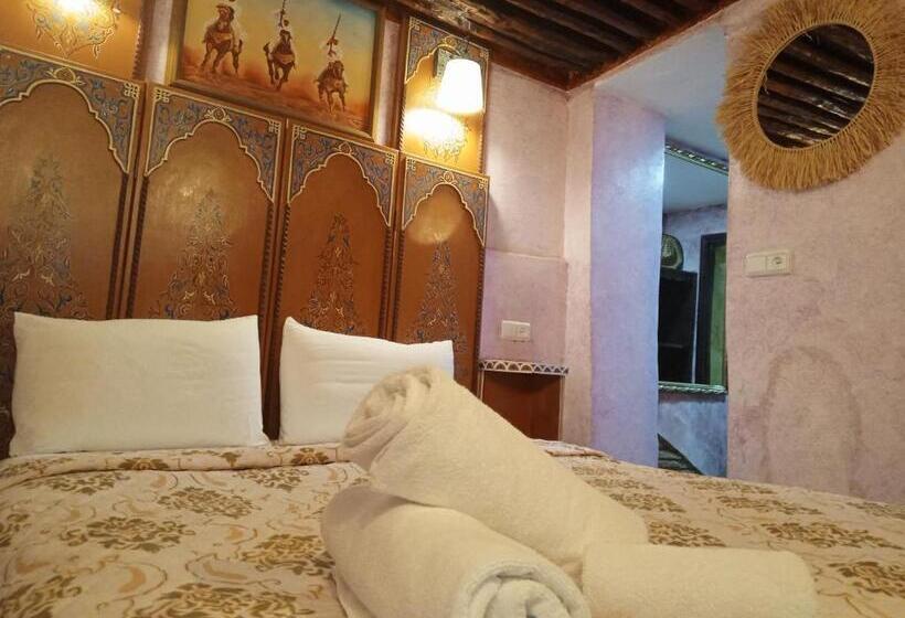 اتاق استاندارد, Riad Dar Ouezzani