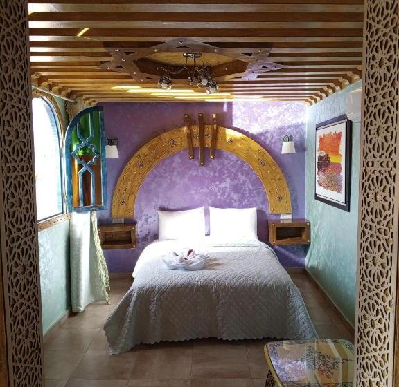 חדר דלוקס, Riad Dar Ouezzani