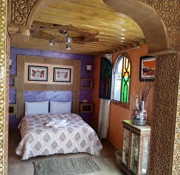 اتاق لوکس, Riad Dar Ouezzani