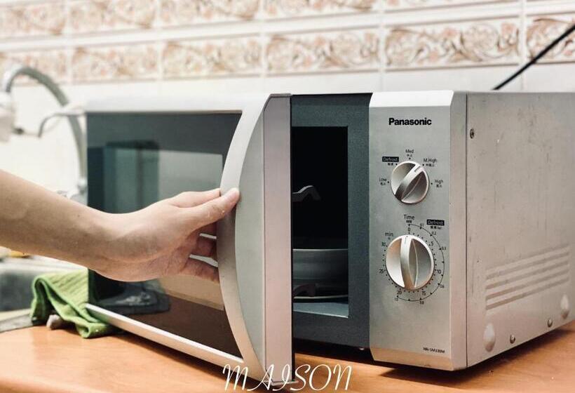 סוויטה נשיאותית, Maison Seaview Suites Port Dickson