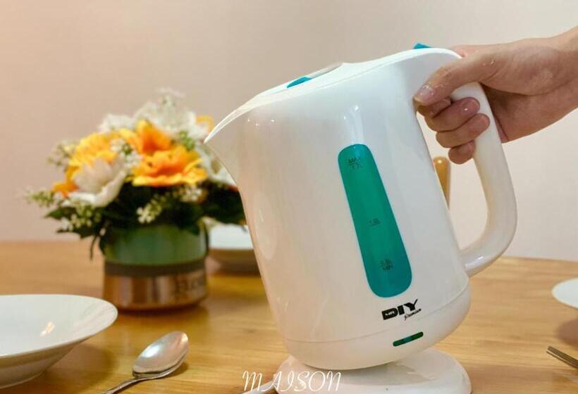 סוויטת ג'וניור נוף לים, Maison Seaview Suites Port Dickson