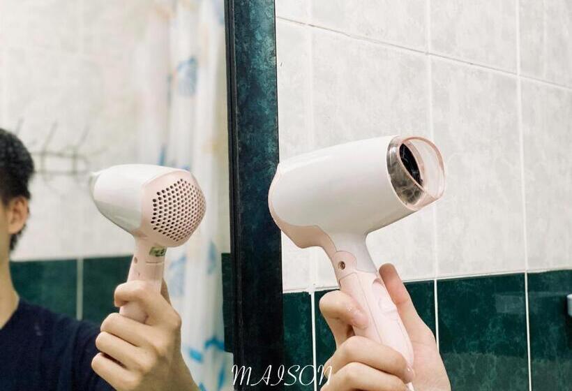 סוויטת ג'וניור נוף לים, Maison Seaview Suites Port Dickson