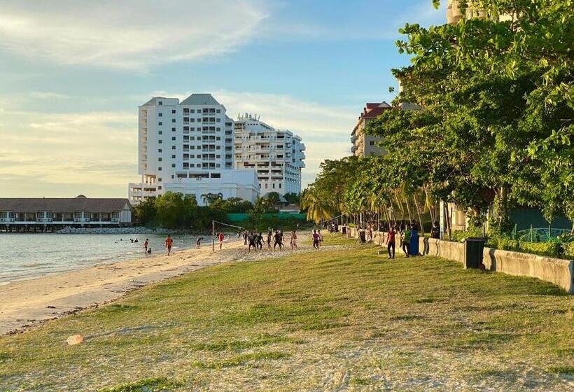 オーシャンビュージュニアスイート, Maison Seaview Suites Port Dickson