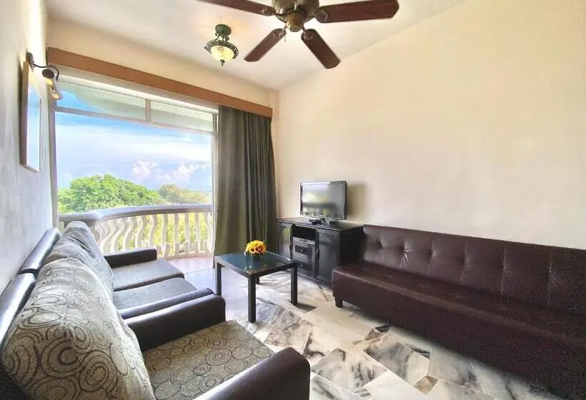 سوییت سوپریور, Maison Seaview Suites Port Dickson