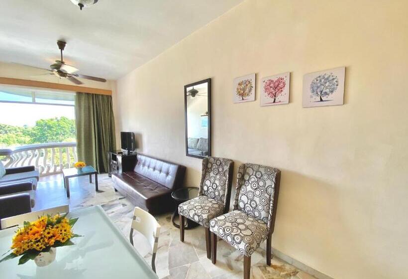 סוויטת סופריור, Maison Seaview Suites Port Dickson