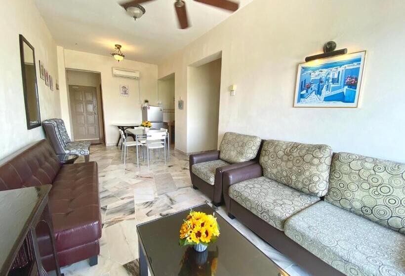 סוויטת סופריור, Maison Seaview Suites Port Dickson