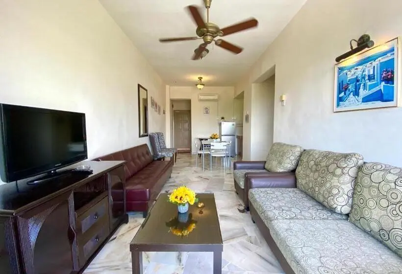 سوییت سوپریور, Maison Seaview Suites Port Dickson