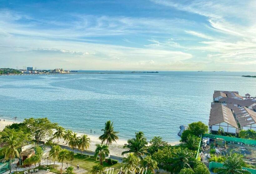 סוויטה נשיאותית, Maison Seaview Suites Port Dickson