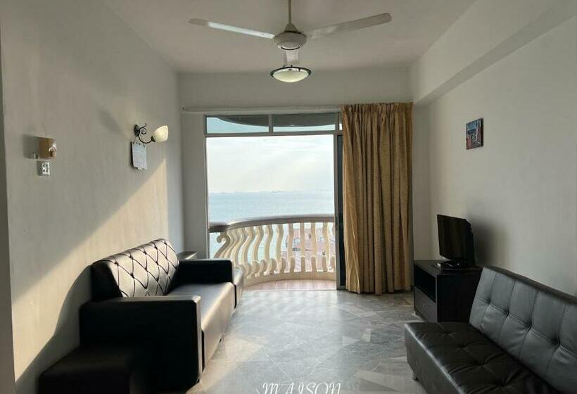 プレジデントスイートルーム, Maison Seaview Suites Port Dickson