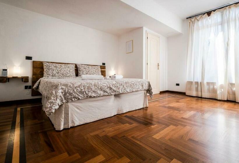 اتاق استاندارد سه نفره, Ai Sogni