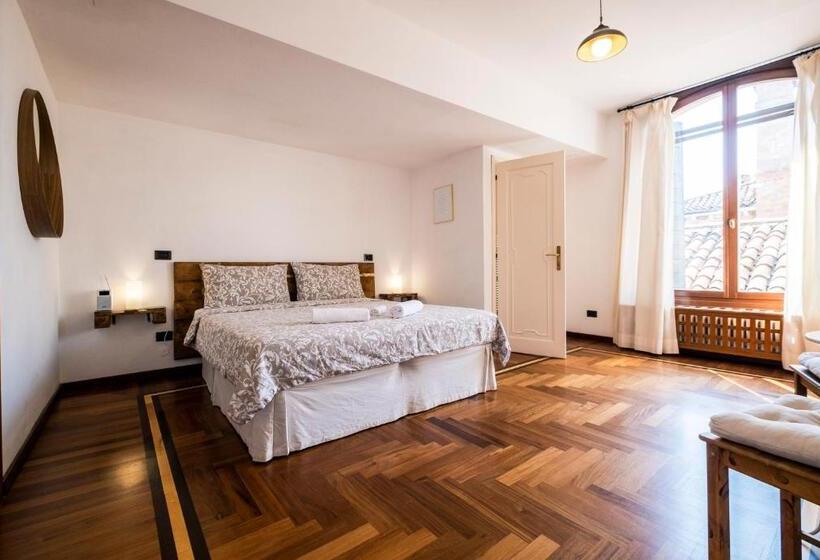 اتاق استاندارد سه نفره, Ai Sogni