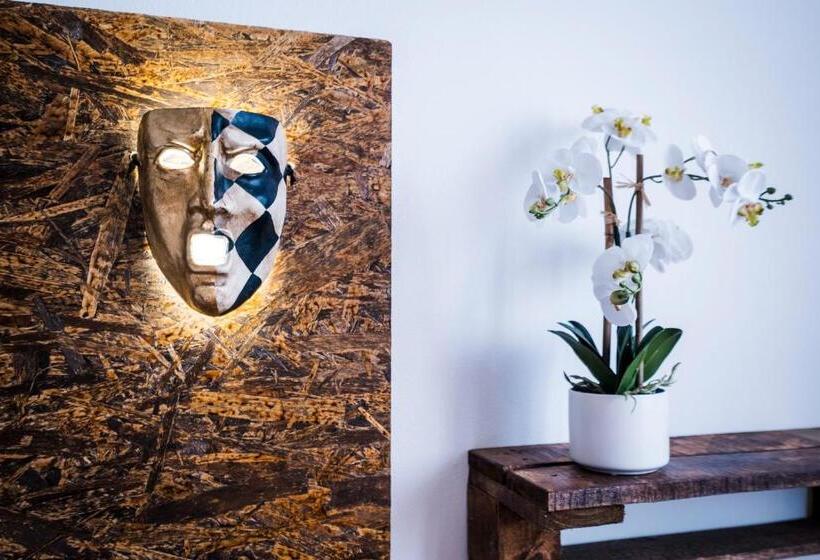 اتاق لوکس, Ai Sogni