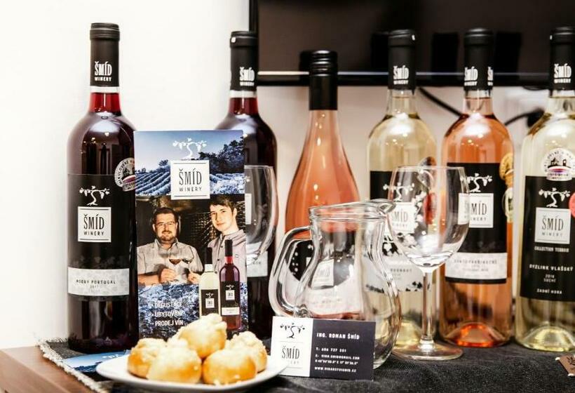 חדר דלוקס, Penzion U Svaťoša