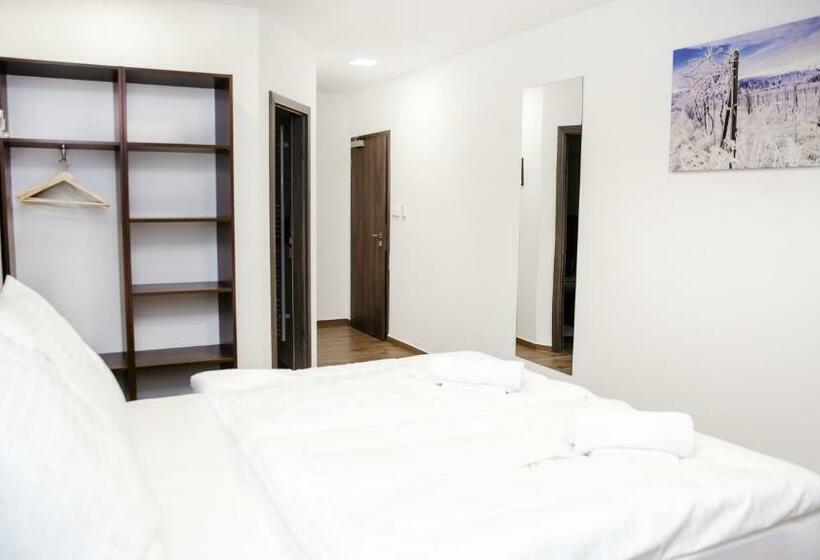 חדר דלוקס, Penzion U Svaťoša