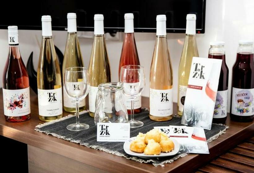 חדר דלוקס, Penzion U Svaťoša