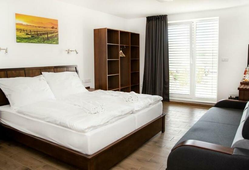 חדר דלוקס, Penzion U Svaťoša