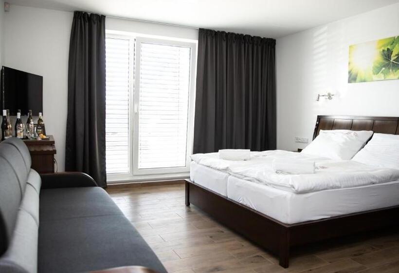 חדר דלוקס, Penzion U Svaťoša