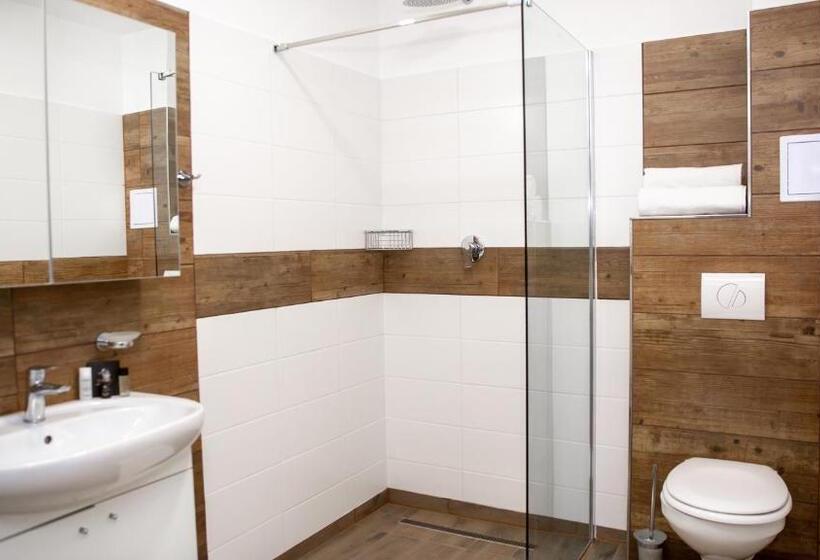 חדר דלוקס, Penzion U Svaťoša