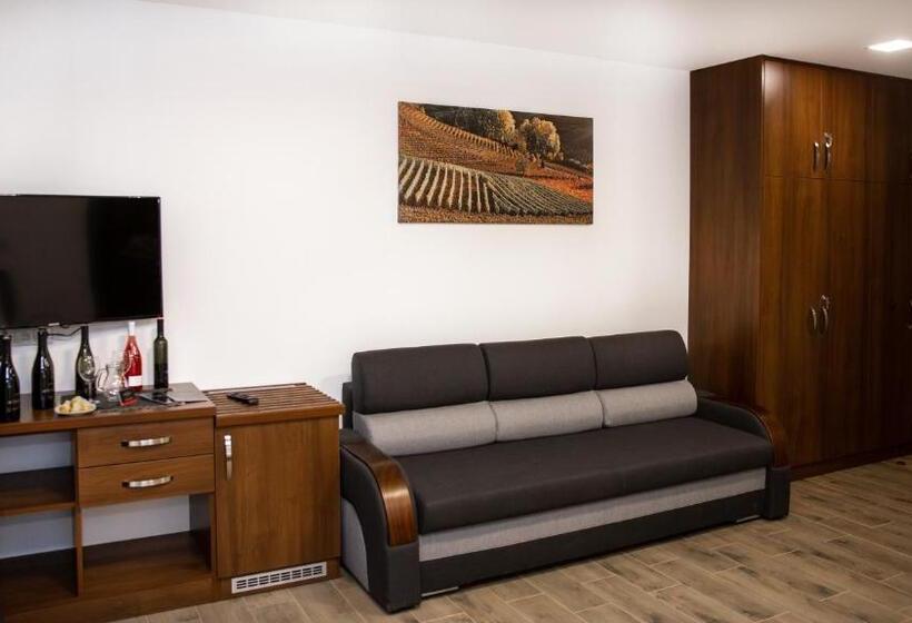 Номер Deluxe, Penzion U Svaťoša