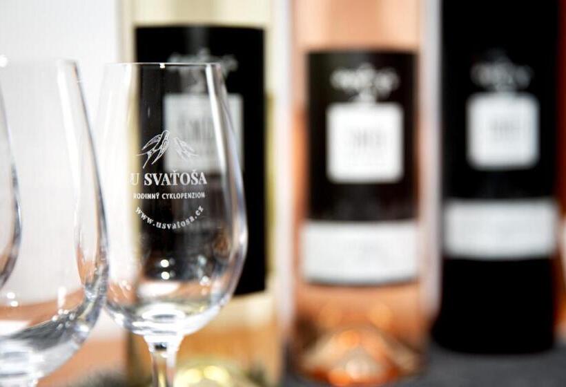 חדר משפחתי, Penzion U Svaťoša