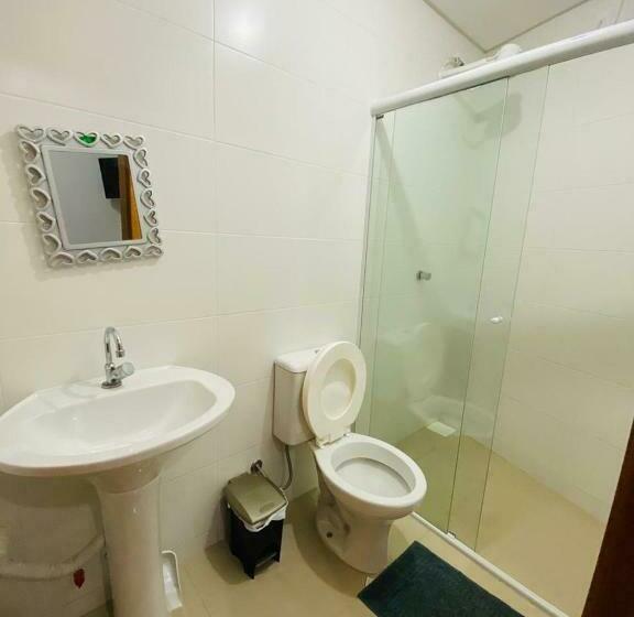 Номер Economy, Residencial Wall Paraíso