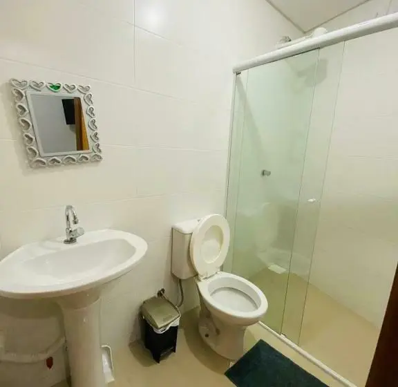 エコノミールーム, Residencial Wall Paraíso