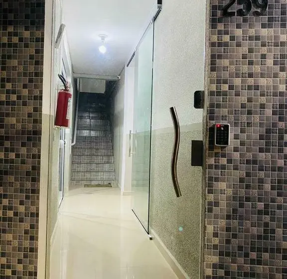スタンダードルーム, Residencial Wall Paraíso